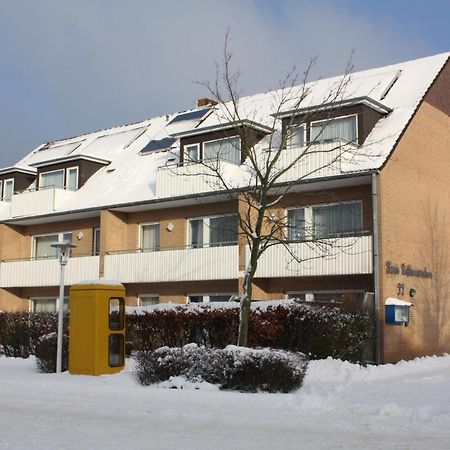 Haus Dithmarschen Wohnung 6 比苏姆 外观 照片