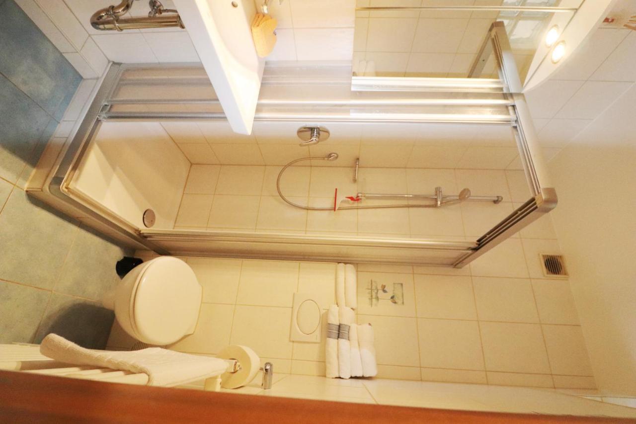 Haus Dithmarschen Wohnung 6 比苏姆 外观 照片